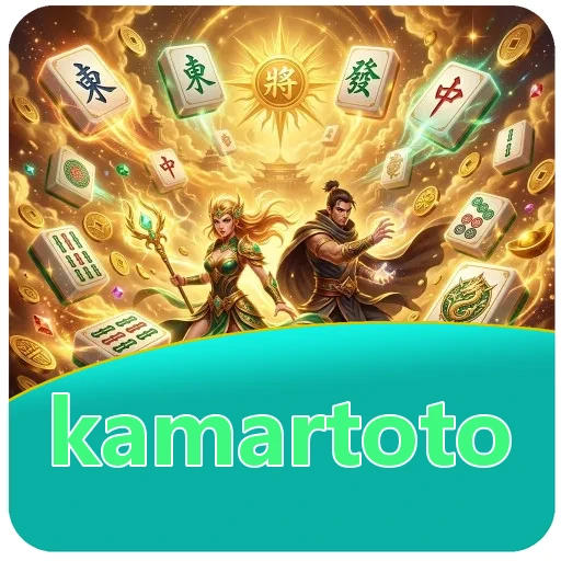 Layar pemasangan kamartoto APK